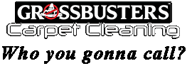 Grossbusters Carpet Cleaning